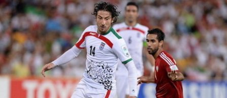 Cupa Asiei: Iran - Emiratele Arabe Unite 1-0